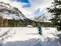 Mosquito Creek Snowshoe 2021