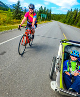 Bow Valley Parkway Cycling 2020-09-04