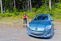 Tryst Lake & Commonwealth Creek Trailhead
