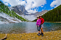 Tryst Lake Hike 2011