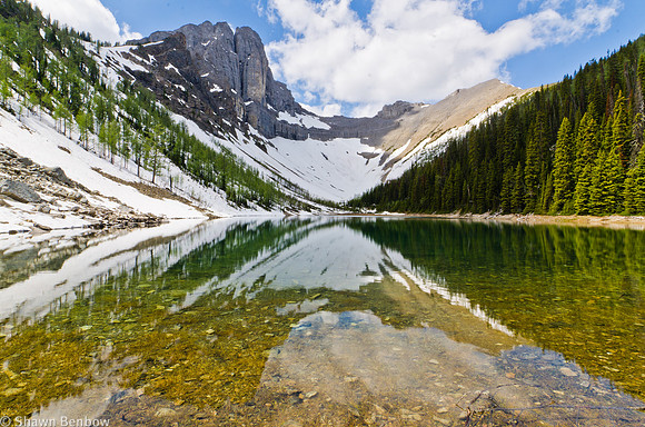 Tryst Lake