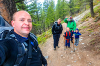 Tunnel Mountain 2019