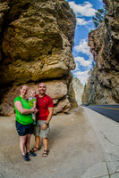 Sinclair Canyon September 2014