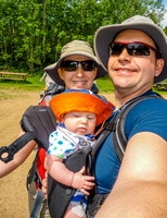 Shirley Lake Trail