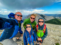 Sulphur Skyline 2021