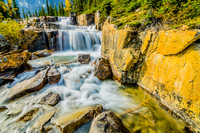 The Giant Steps in Paradise Valley