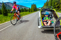Bow Valley Parkway Cycling 2020-06-25