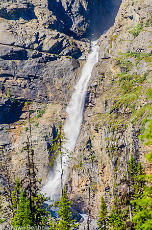 Helmet Falls.