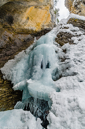Hamilton Falls.