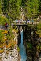 Maligne Canyon 2021