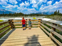 Jasper House Viewpoint 2021