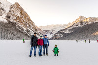 Lake Louise December 2015