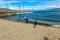 West Kelowna Beach 2019