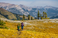 West Wind Pass Hike 2020