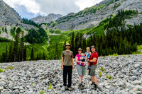 Warspite Lake Hike 2016