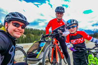 Banff Legacy Trail Cycling 2019-05-20