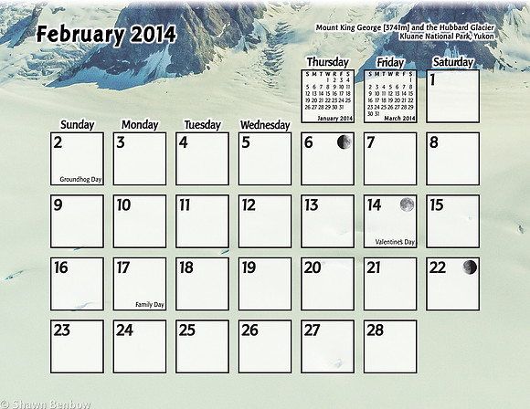2014 calendar working full bleed.indd