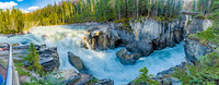 Sunwapta Falls 2020
