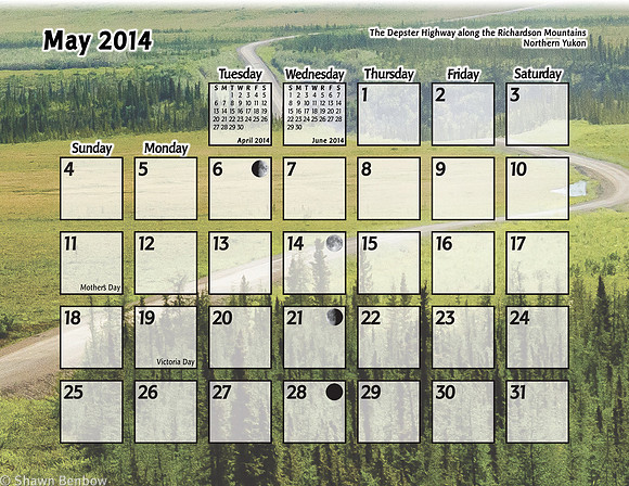 2014 calendar working full bleed.indd