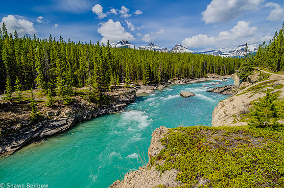 North Saskatchewan River